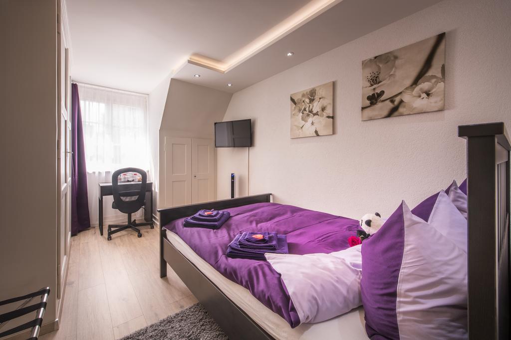 Max Aviation Villa & Apartments Βέρνη Εξωτερικό φωτογραφία