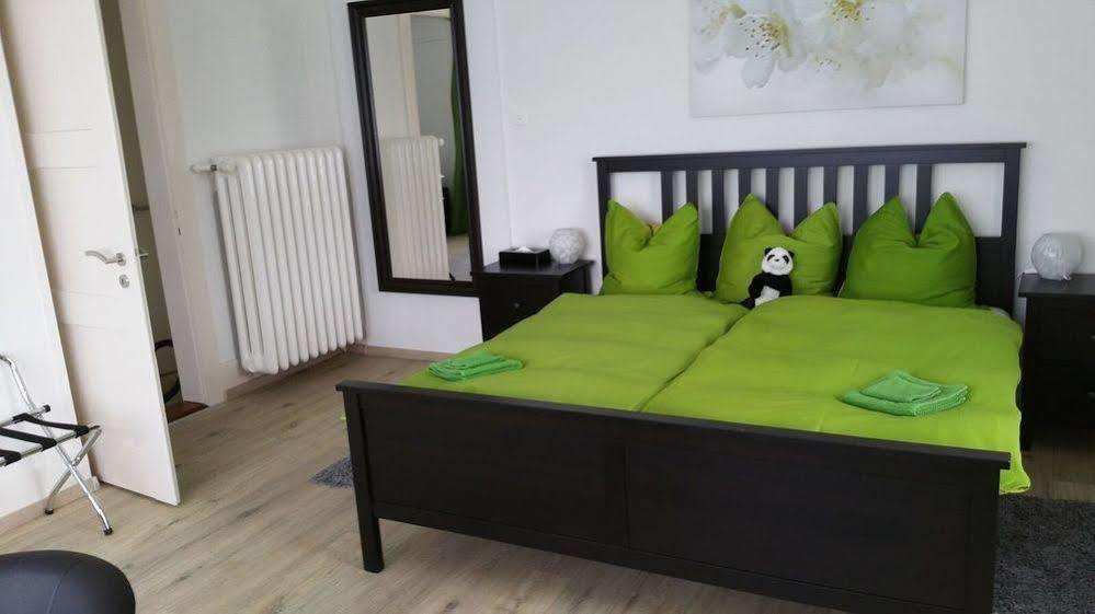 Max Aviation Villa & Apartments Βέρνη Εξωτερικό φωτογραφία