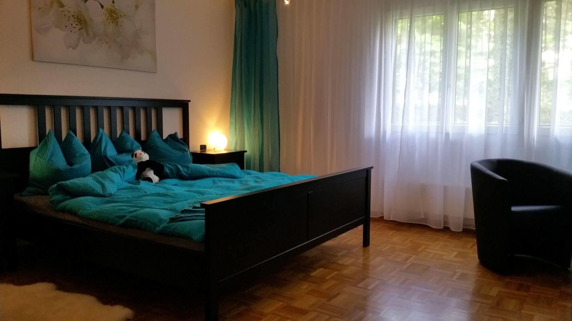 Max Aviation Villa & Apartments Βέρνη Εξωτερικό φωτογραφία