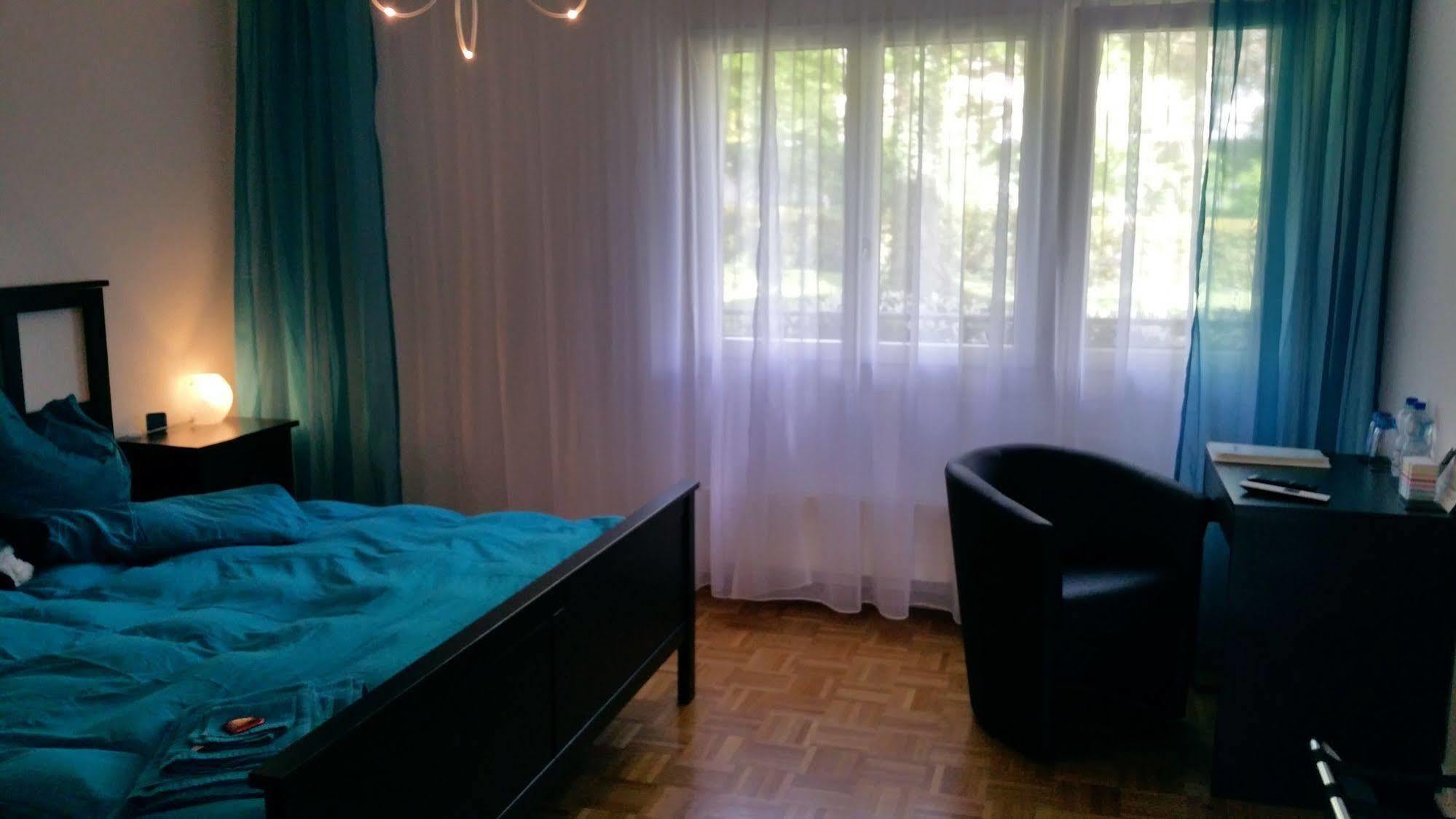 Max Aviation Villa & Apartments Βέρνη Εξωτερικό φωτογραφία